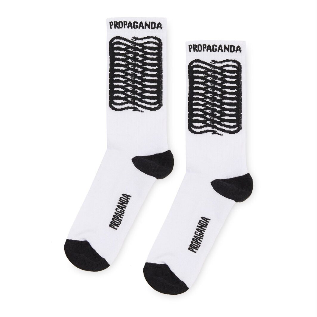 PROPAGANDA
Ribs Socks
