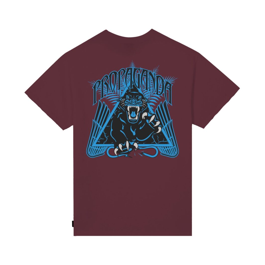 Triangle Panter T-Shirt